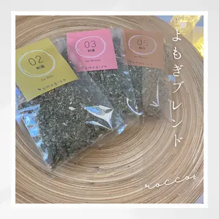 rocco所属・rocco 【よもぎ蒸しサロン】のエステ・リラクイメージ