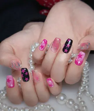 ネイル 👍thumbs up nail👍のネイルデザイン