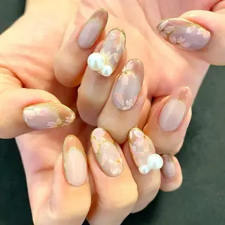ネイル nail*157 .のネイルデザイン