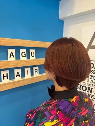 ショート 宮城 舞尋のヘアスタイル