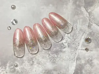 ネイル 林 菜月のネイルデザイン