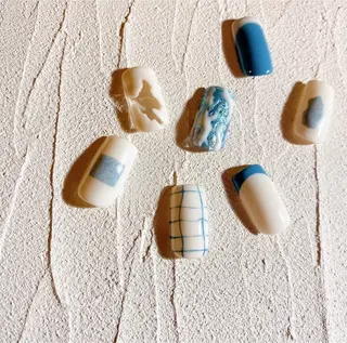 ネイル VAISSEAU art salon所属・vaisseau Minamiのネイルデザイン