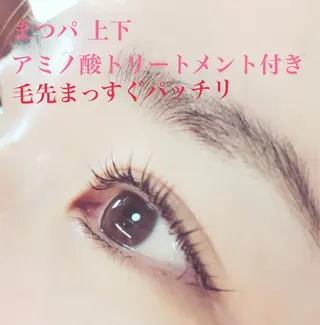 マツエク・マツパ pico所属・pico 守口 大日 門真 寝屋 摂津のマツエク・マツパデザイン