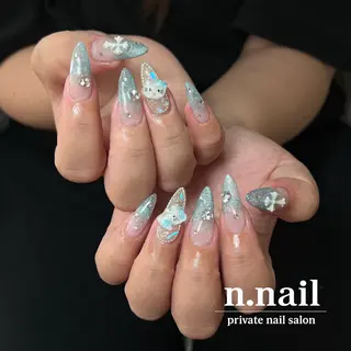 ネイル n. nailのネイルデザイン