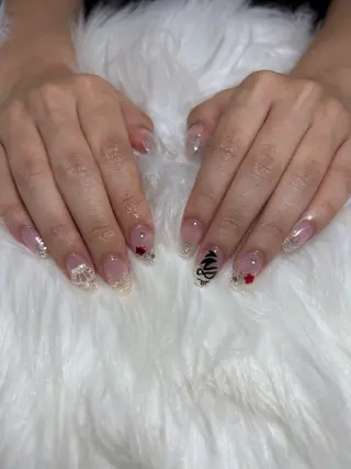 ネイル joieange soraのネイルデザイン