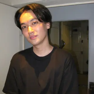 メンズ 今井 香奈恵のヘアスタイル