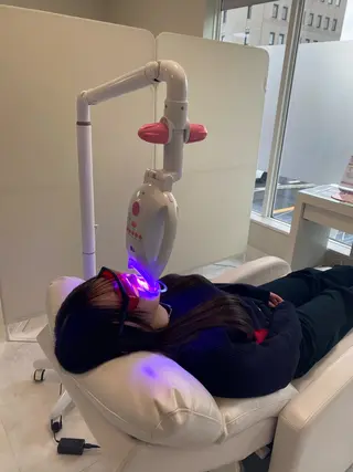 エクシアホワイトニング草津店所属・nanami -ホワイトニングのその他イメージ