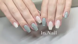 ネイル ᴵⁿ. ᴺᵃⁱˡのネイルデザイン