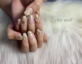 ネイル 森ノ宮❤︎ chieのネイルデザイン