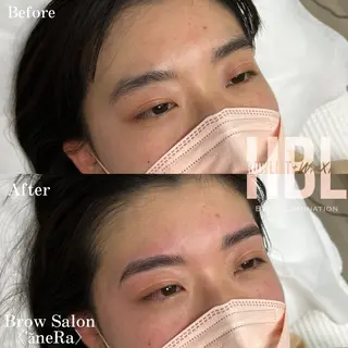 アイブロウ 松本 涼の眉毛・アイブロウイメージ