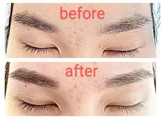 アイブロウ 都度払いサロン BURIANのマツエク・マツパデザイン