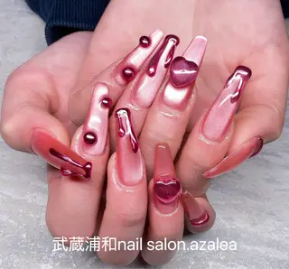 ネイル R inのネイルデザイン