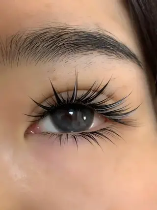 マツエク・マツパ キンバネ・サロン所属・キンバネ・サロン 高田馬場店のマツエク・マツパデザイン