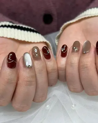 ネイル DL•BEAUTY / AKANEのネイルデザイン