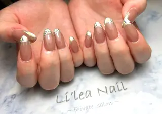 ネイル Li'leaNail AINAのネイルデザイン