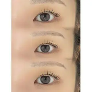 マツエク・マツパ MiMi by cieloのマツエク・マツパデザイン