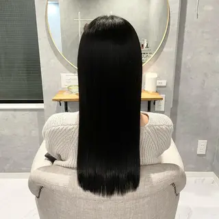 ロング 髪質改善&Spa fee 南越谷店2号店所属・岩井 夏生のヘアスタイル