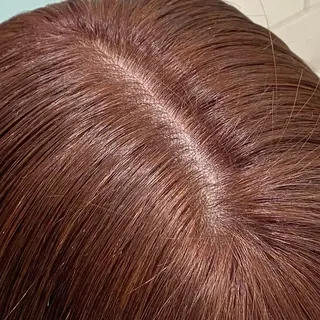 カラー 艶感/ナチュラル 🩵amiのヘアスタイル