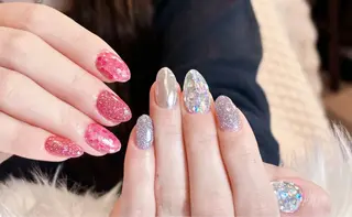 ネイル コネコ ネイルサロンのネイルデザイン