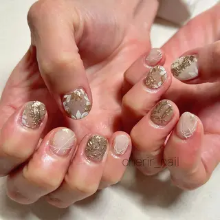 ネイル Cherirnail kaoriのネイルデザイン