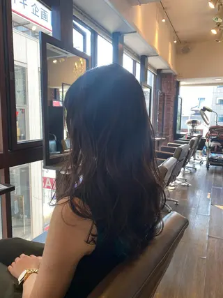 ロング LOTUS表参道所属・【代表】 🌟MASA🌟美髪のヘアスタイル
