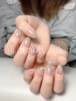 ネイル Ali 新小岩 ネイル専門のネイルデザイン
