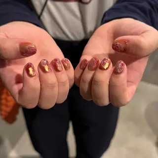 ネイル 𝐫𝐚𝐢 𝐧𝐚𝐢𝐥の眉毛・アイブロウイメージ