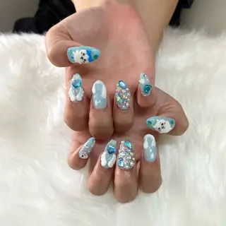 ネイル R nailのネイルデザイン