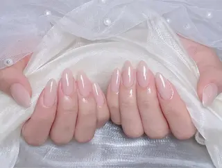 ネイル 🎀も ものネイルデザイン