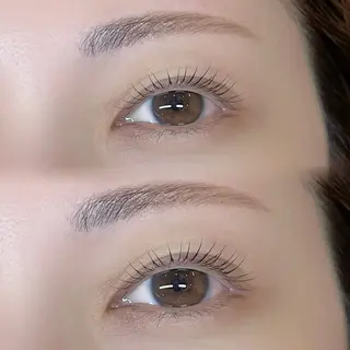 マツエク・マツパ NEW Open MIORA MIKIのマツエク・マツパデザイン