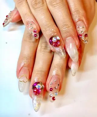 ネイル nailsalon sugarr所属・nailist cocoのネイルデザイン