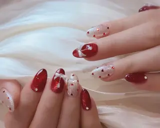 ネイル ル ルのネイルデザイン