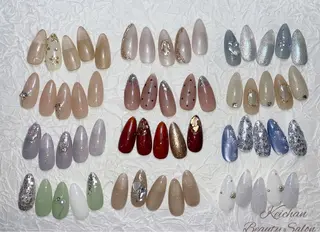 ネイル 閨匠ビューティサロン 新橋店♡Nanaのネイルデザイン