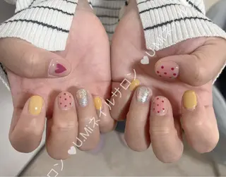 ネイル ユミ nailのネイルデザイン