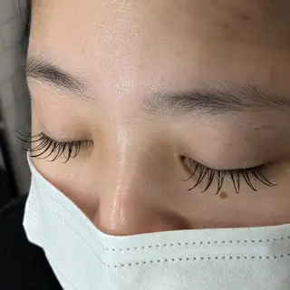 マツエク・マツパ 多田 遥香のヘアスタイル