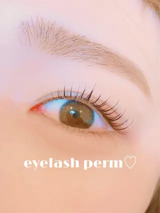 マツエク・マツパ beautysalon Kilig所属・Kilig 夙川店の眉毛・アイブロウイメージ