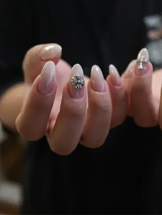 ネイル om's eye所属・om's hinanoのネイルデザイン