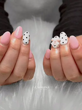 ネイル MIHANAネイル 西川口店のネイルデザイン