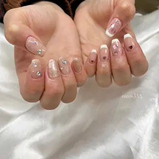 ネイル room358所属・room358 .のネイルデザイン