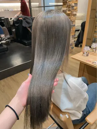 ロング カラー 🌸shuka🌸新 宿／coloristのヘアスタイル