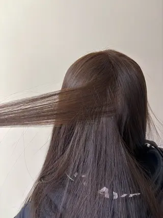 ミディアム カラー men's/perm colorDaijuのヘアスタイル