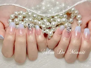 ネイル Momo 🤍のネイルデザイン