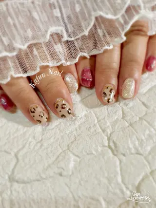 ネイル Kafuu Nailのネイルデザイン