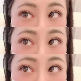 マツエク・マツパ 【King】 KYOKOのマツエク・マツパデザイン