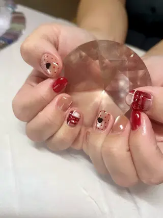 ネイル li___nail 31のネイルデザイン