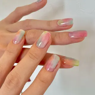 ネイル KULIN所属・KULIN Kanaのマツエク・マツパデザイン