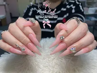 ネイル リナネイル 長堀橋店／東心斎橋店のネイルデザイン