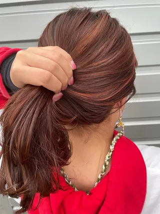 カラー 坂元 瑠茄のその他イメージ