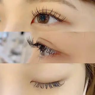 マツエク・マツパ 石原 怜那のマツエク・マツパデザイン