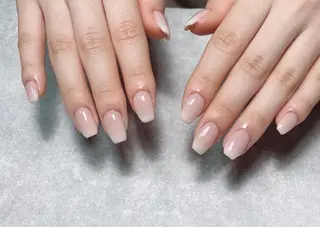 ネイル lucky nail 歌舞伎町のネイルデザイン